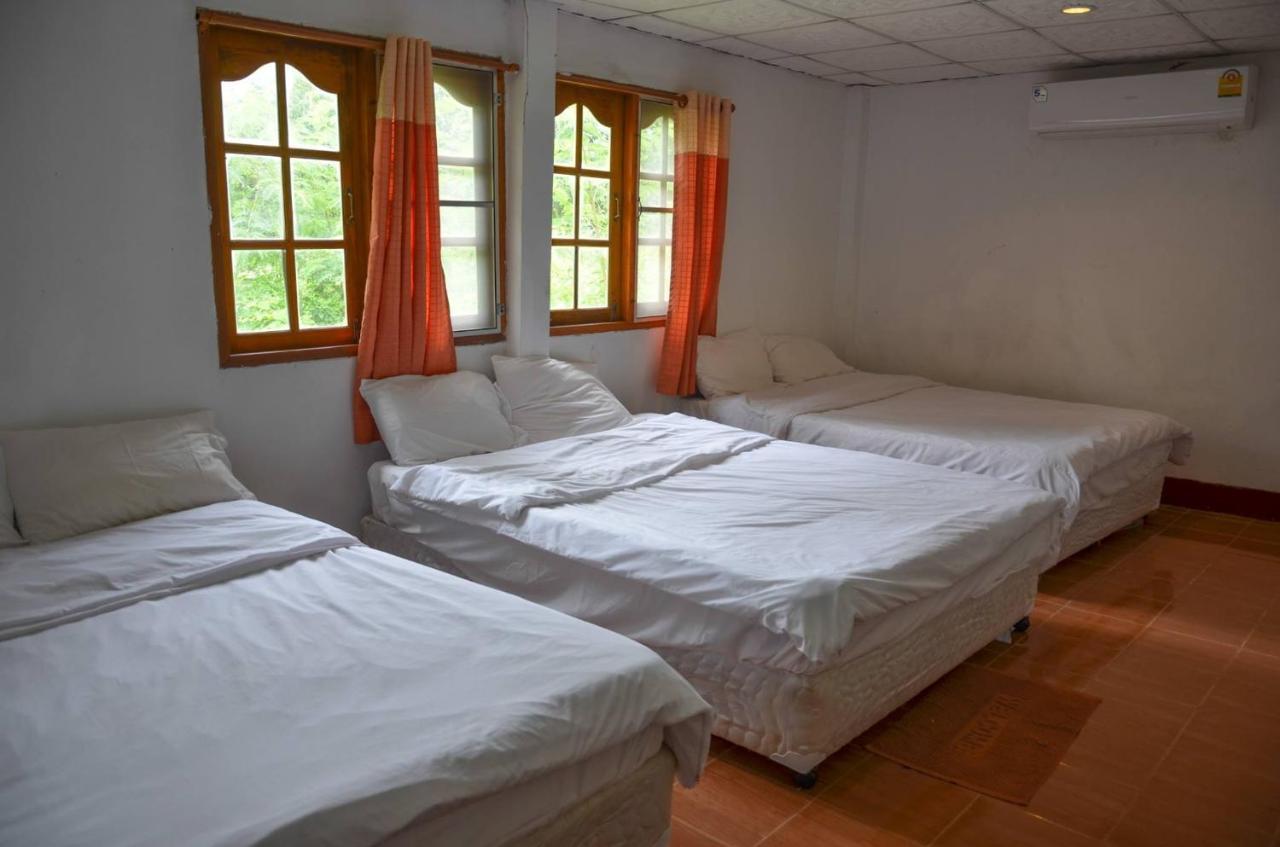 Romantic Time Mountain Resort Pai Exterior foto