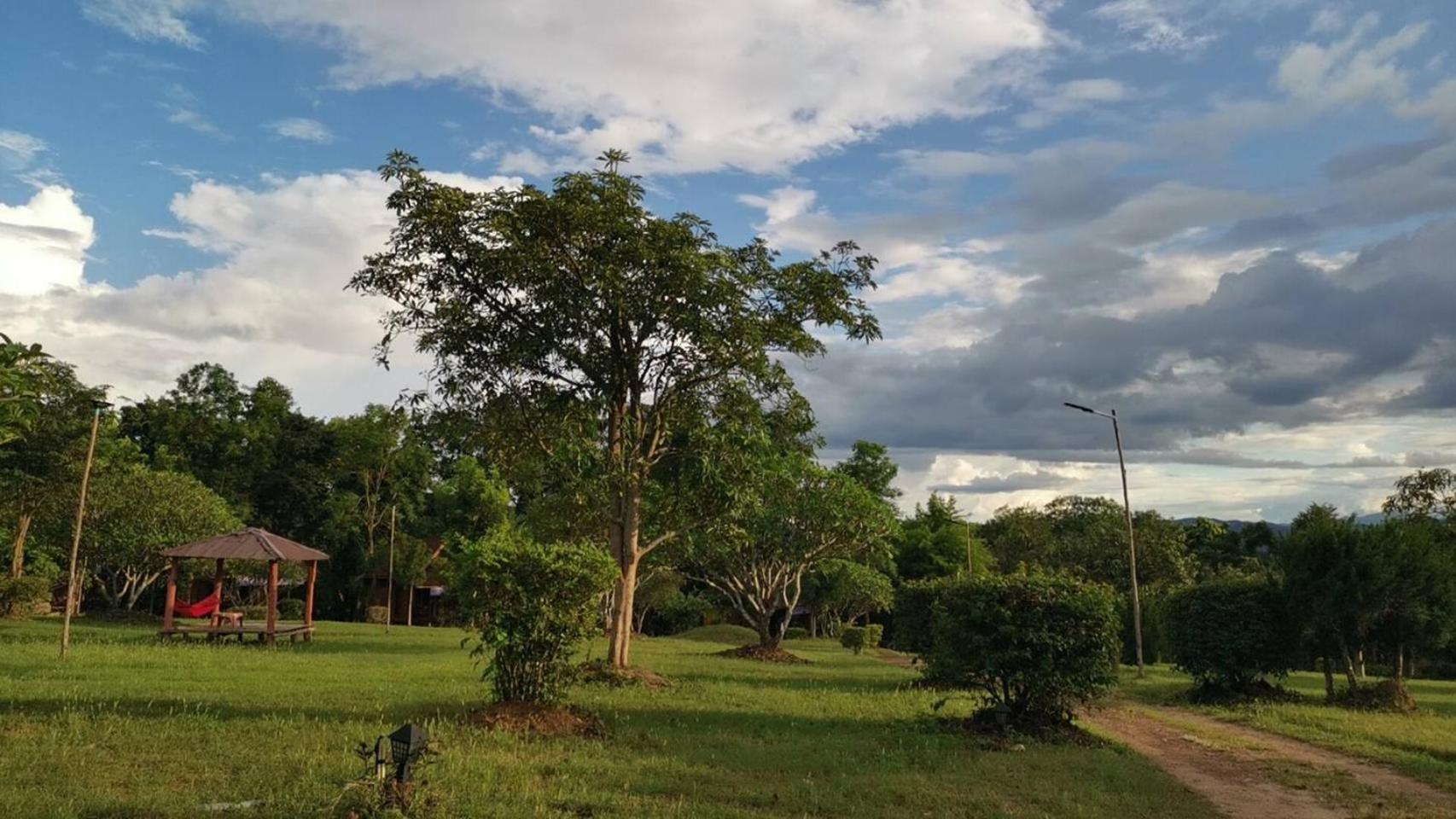 Romantic Time Mountain Resort Pai Exterior foto
