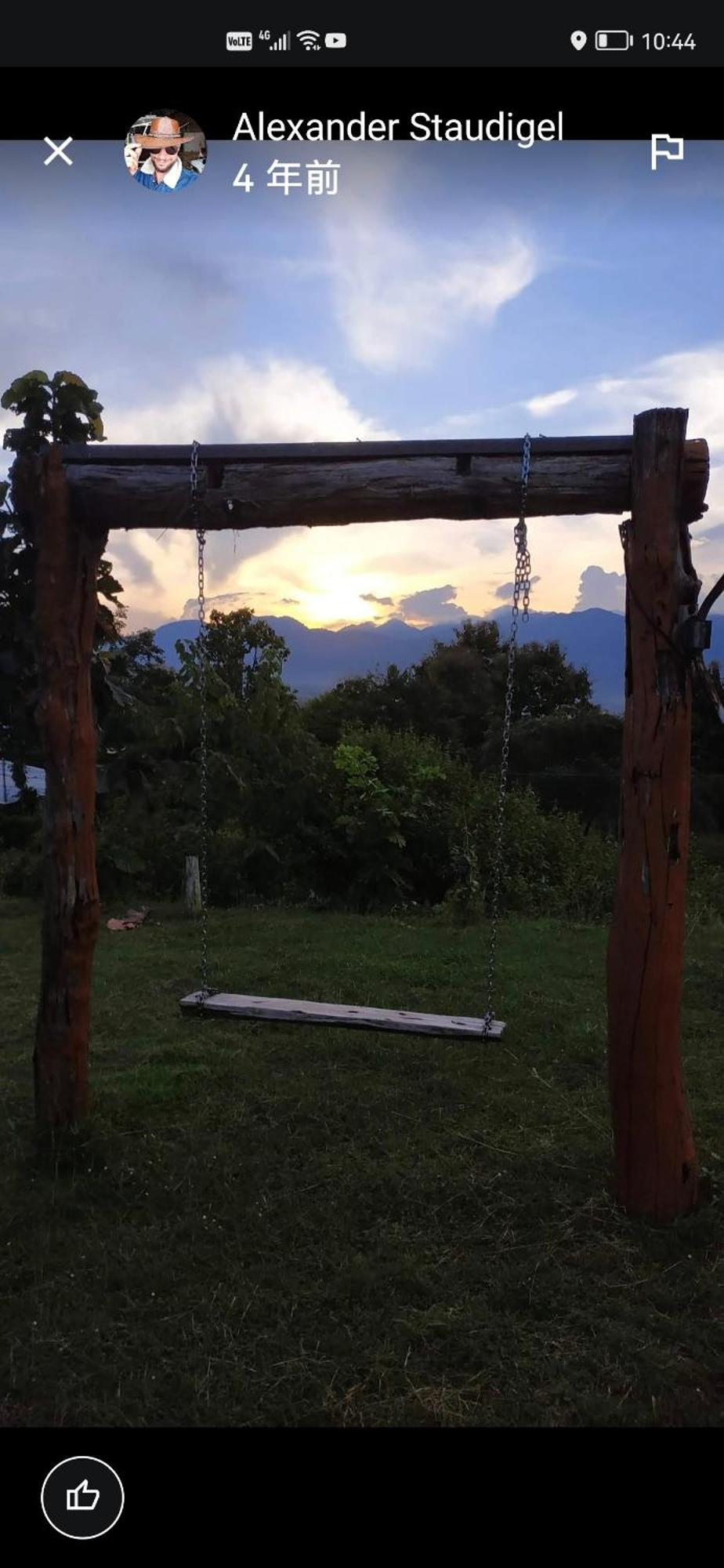 Romantic Time Mountain Resort Pai Exterior foto