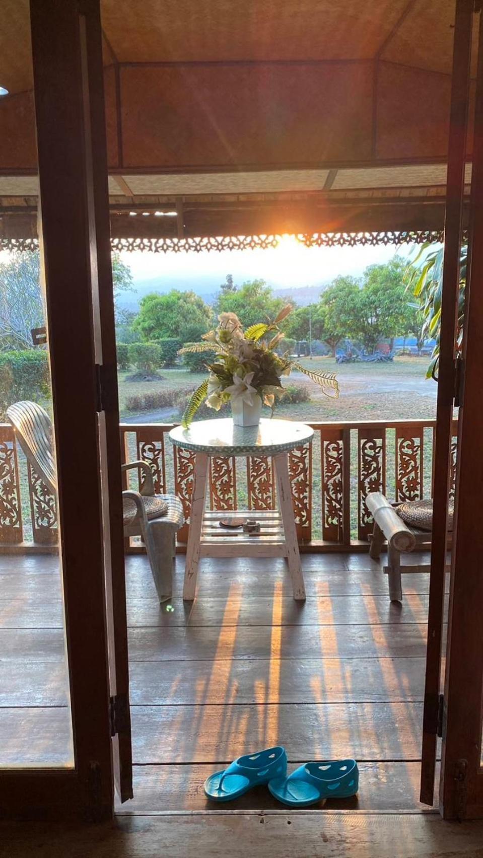 Romantic Time Mountain Resort Pai Exterior foto