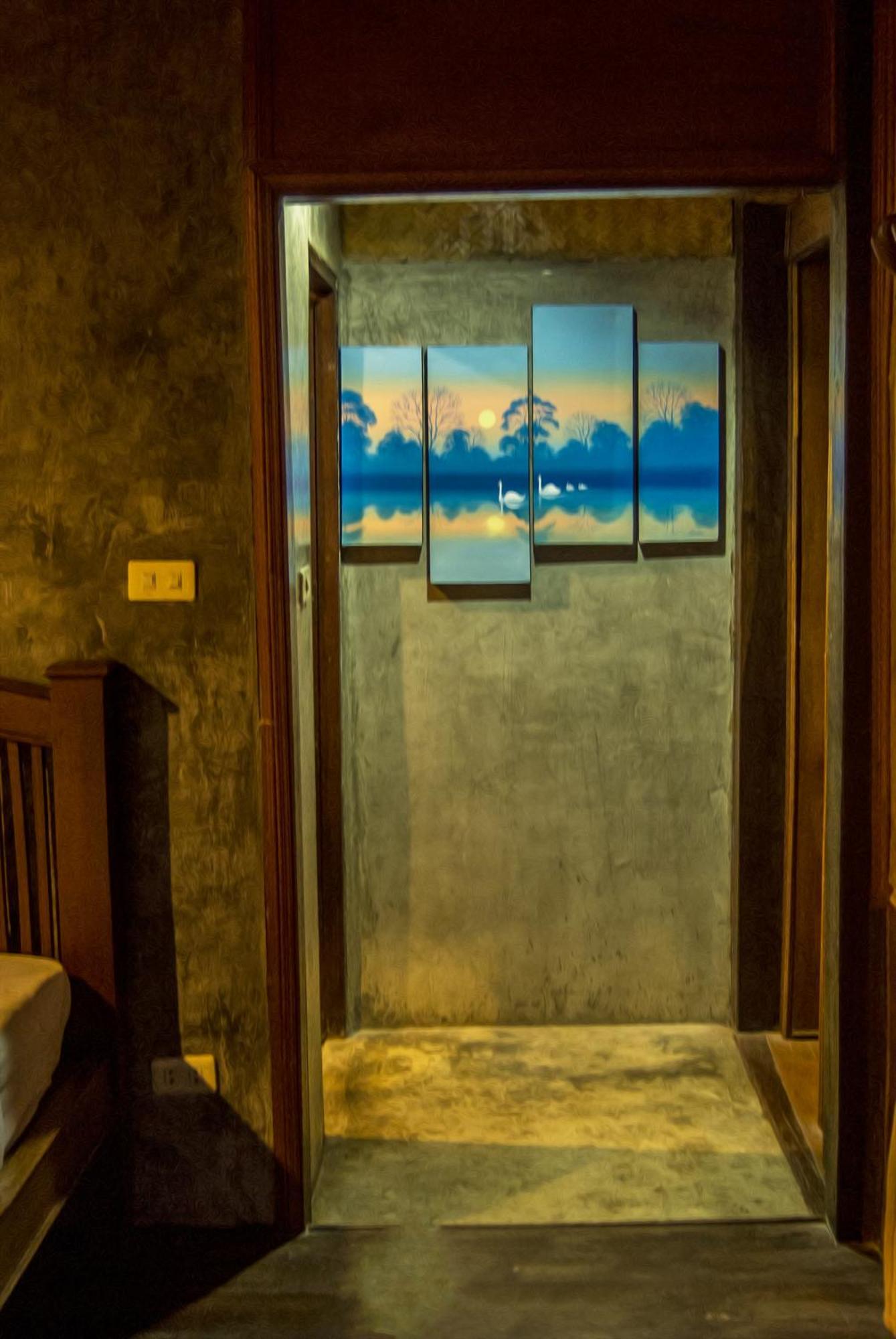 Romantic Time Mountain Resort Pai Habitación foto