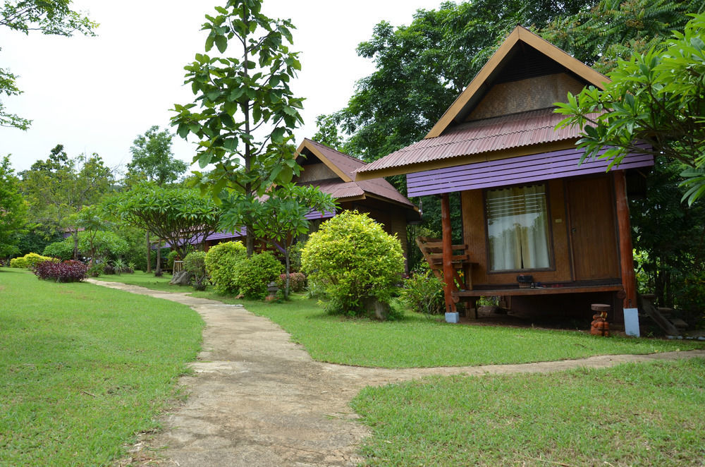 Romantic Time Mountain Resort Pai Exterior foto