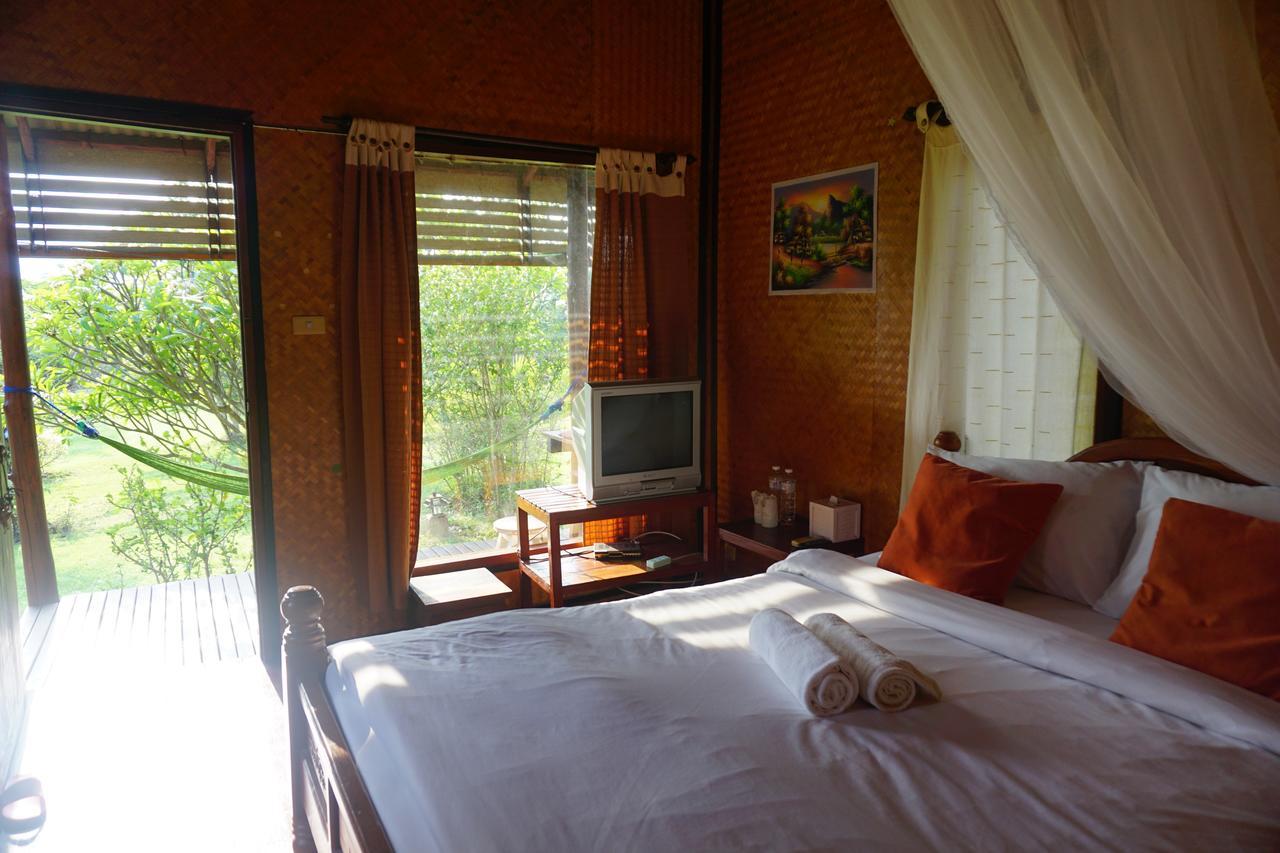 Romantic Time Mountain Resort Pai Exterior foto