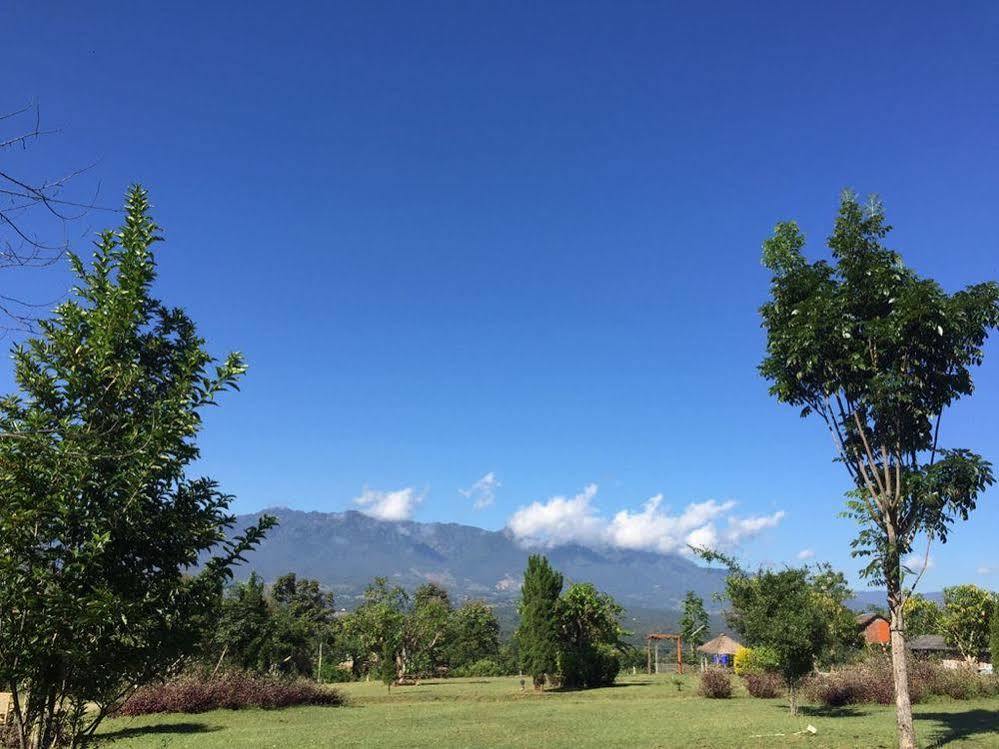 Romantic Time Mountain Resort Pai Exterior foto