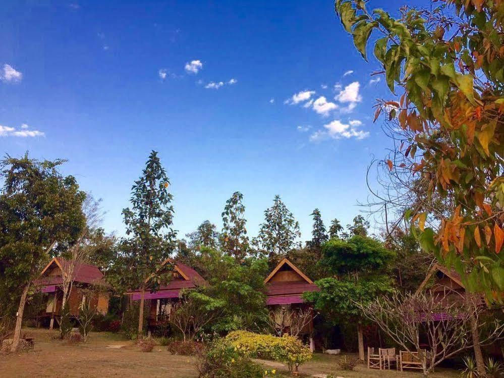 Romantic Time Mountain Resort Pai Exterior foto