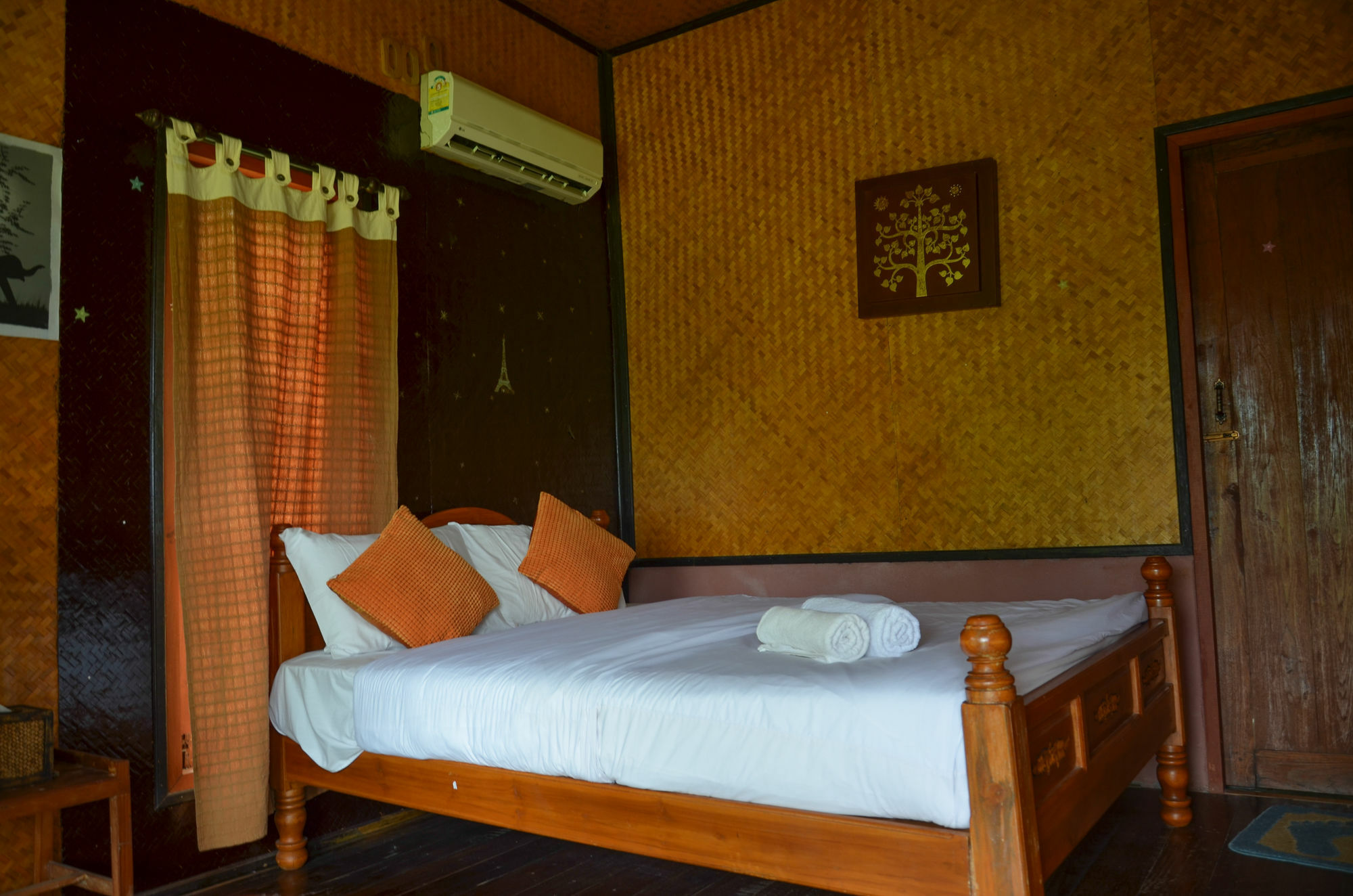 Romantic Time Mountain Resort Pai Exterior foto